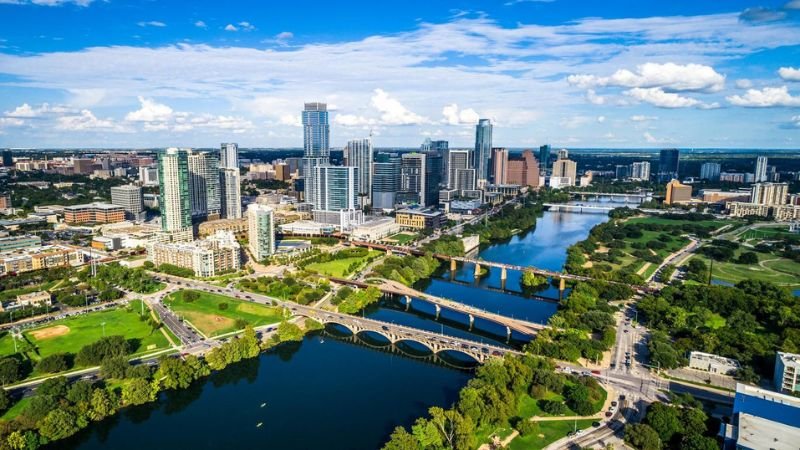 Emirates Airlines Austin Office in Texas