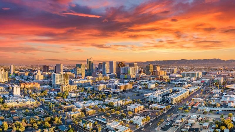 Emirates Airlines Phoenix Office in Arizona