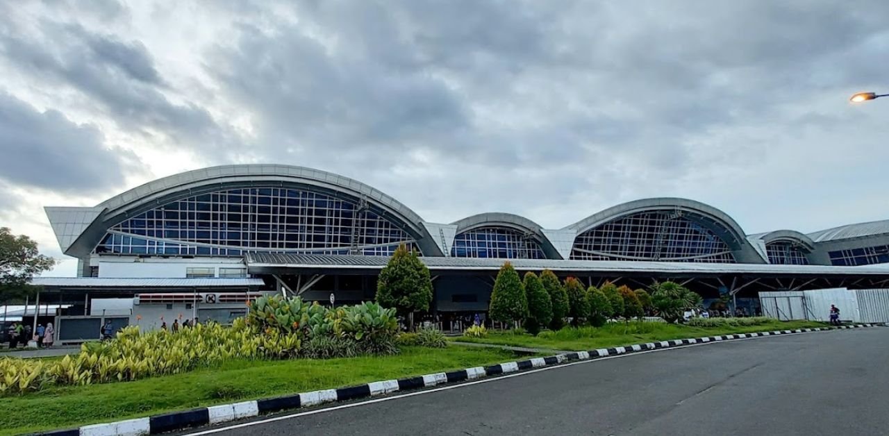 Flydubai Airlines UPG Terminal