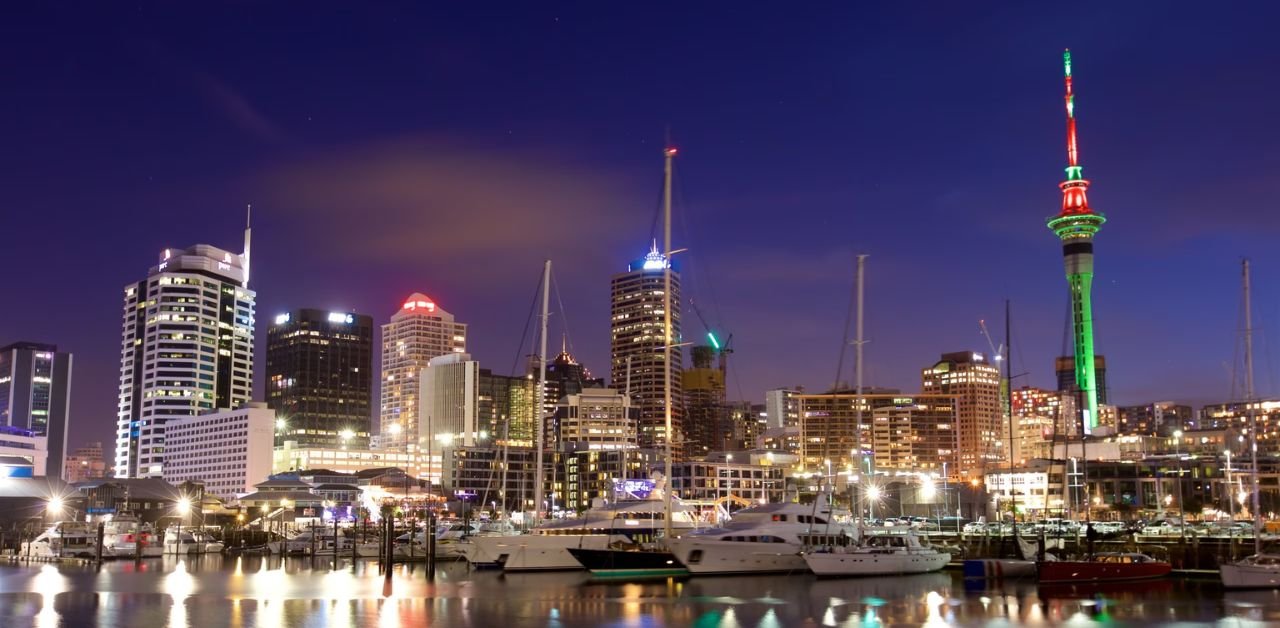 Jetblue Airlines Auckland Office in New Zealand