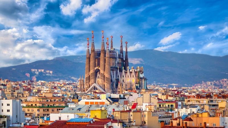 Jetblue Airlines Barcelona Office in Spain