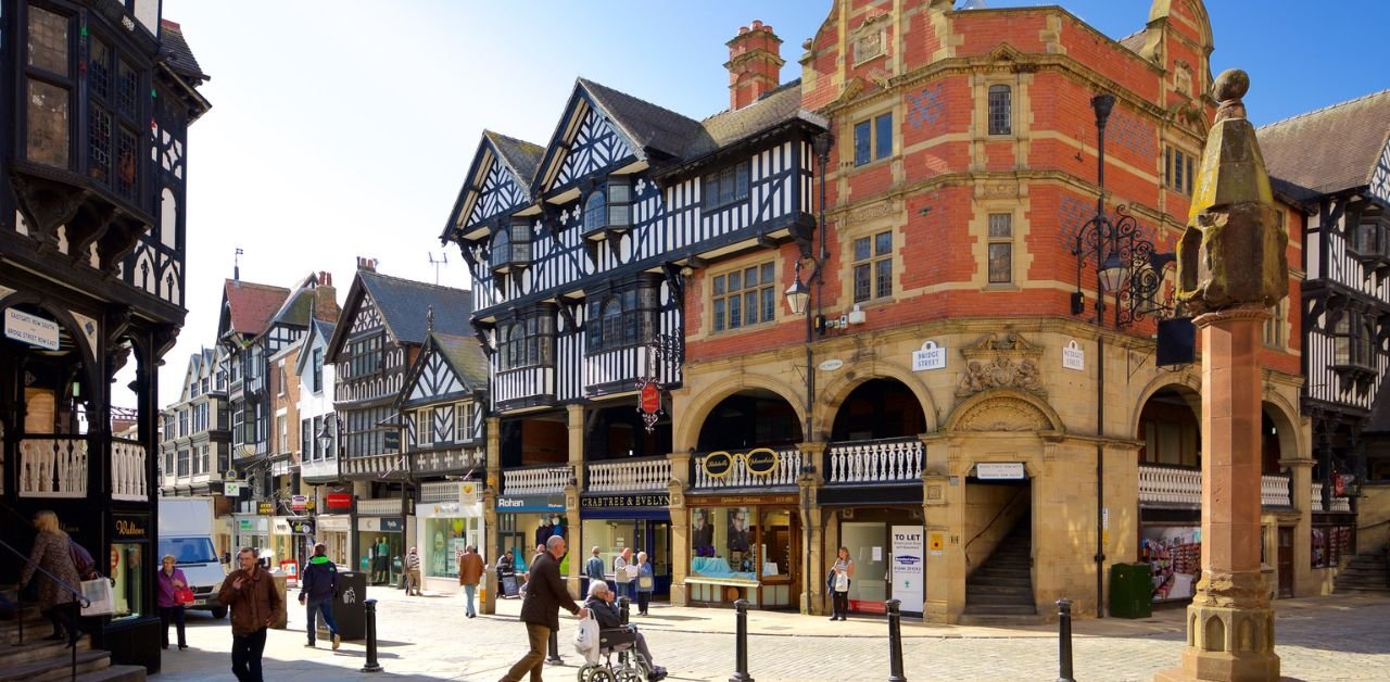 Jetblue Airlines Chester Office In England