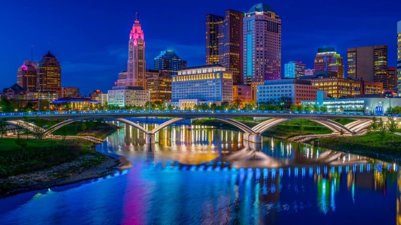 Jetblue Airlines Columbus Office in Ohio