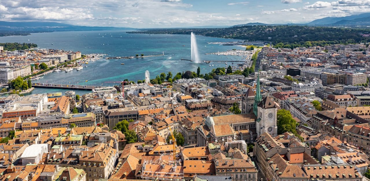 Jetblue Airlines Geneva Office in Switzerland