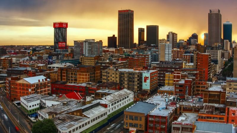 Jetblue Airlines Johannesburg Office in South Africa