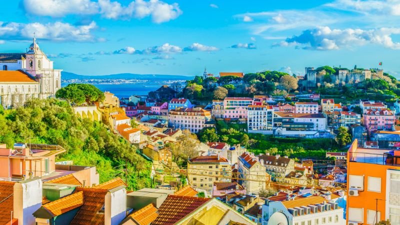 Jetblue Airlines Lisbon Office in Portugal