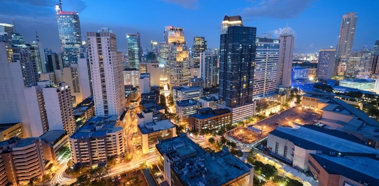 Jetblue Airlines Manila Office in Philippines