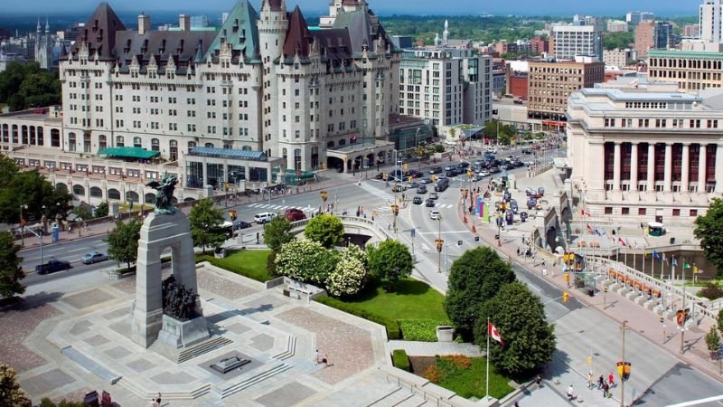 Jetblue Airlines Ottawa Office in Canada