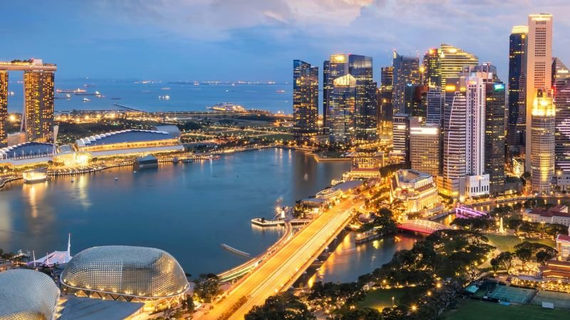 Jetblue Airlines Singapore Office in Asia