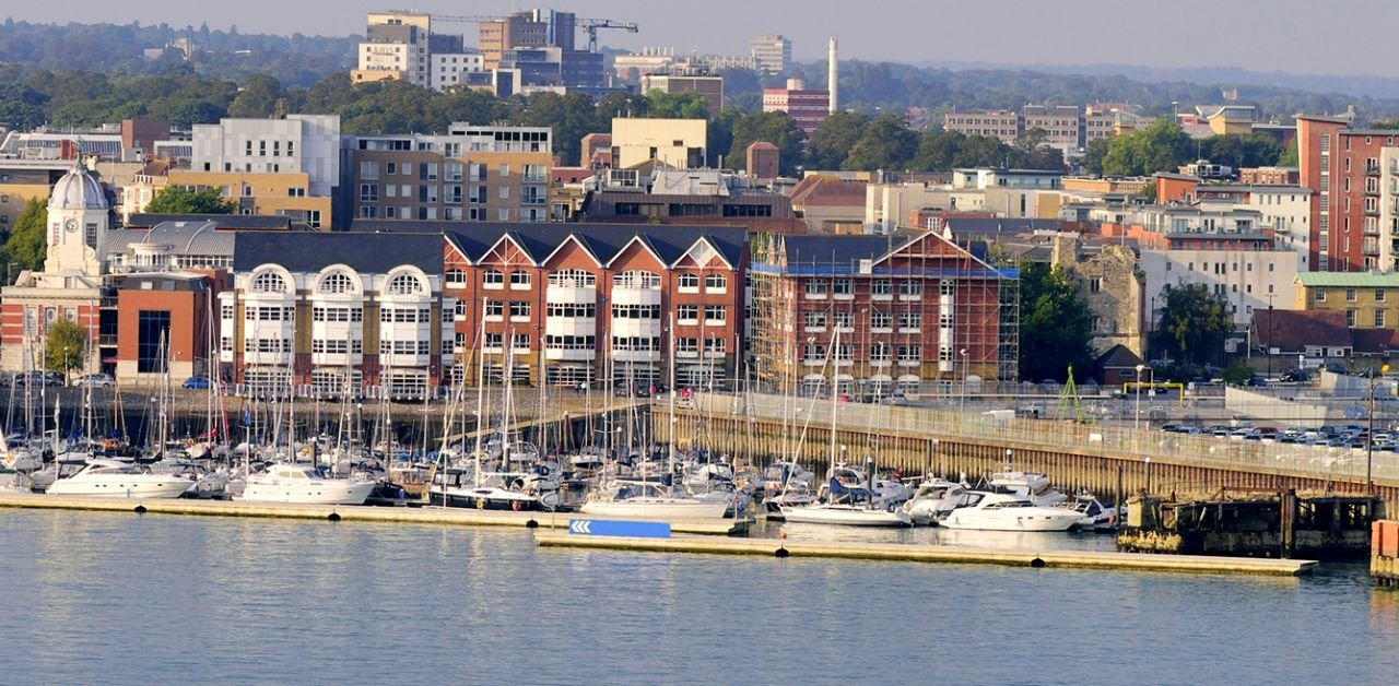 Jetblue Airlines Southampton Office In England