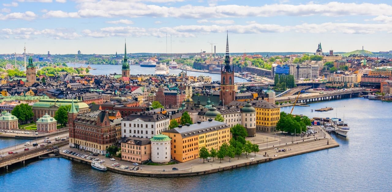 Jetblue Airlines Stockholm Office in Sweden