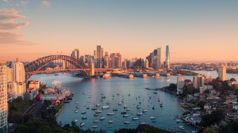 Jetblue Airlines Sydney Office in Australia