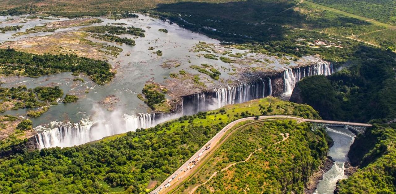 Jetblue Airlines Victoria Falls Office in Canada