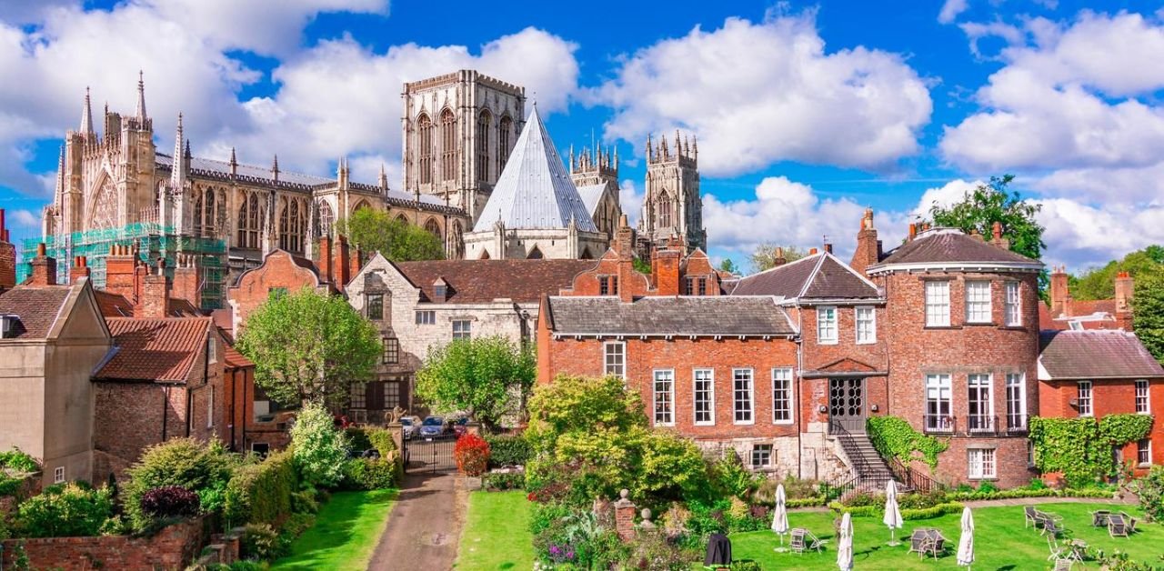 Jetblue Airlines York Office In England