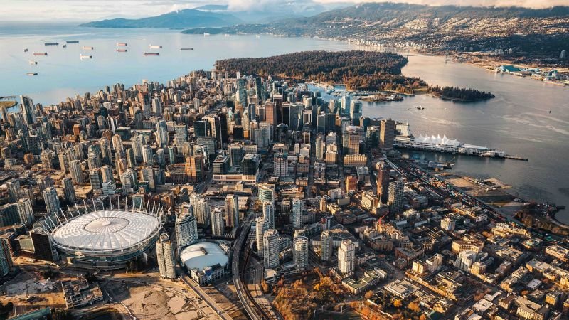 Qatar Airways Vancouver Office in Canada