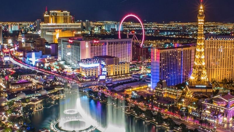 United Airlines Las Vegas Office in Nevada