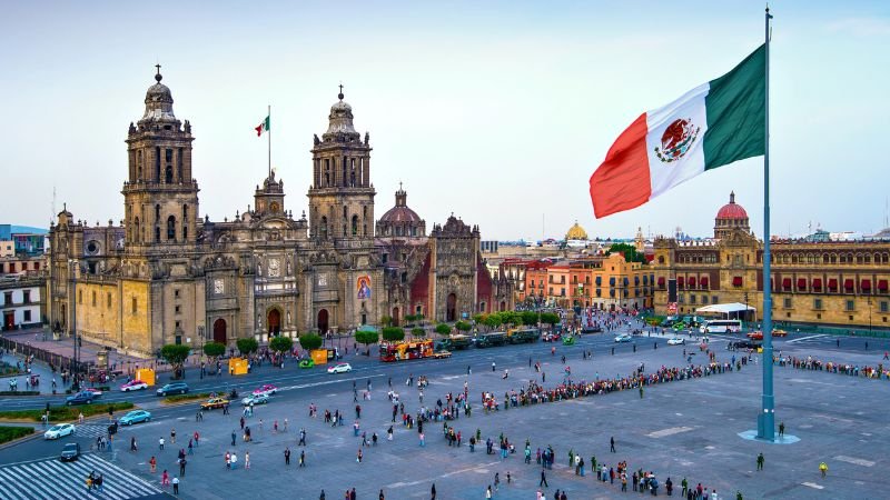 United Airlines Mexico Office in North America