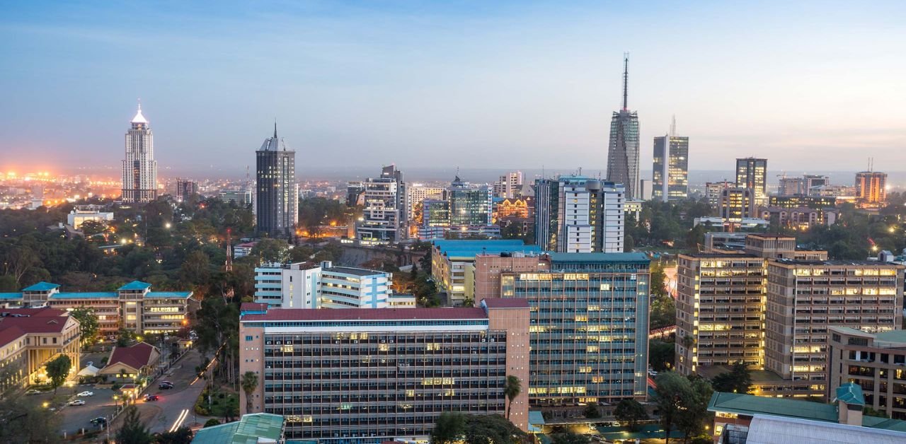 United Airlines Nairobi Office in Kenya