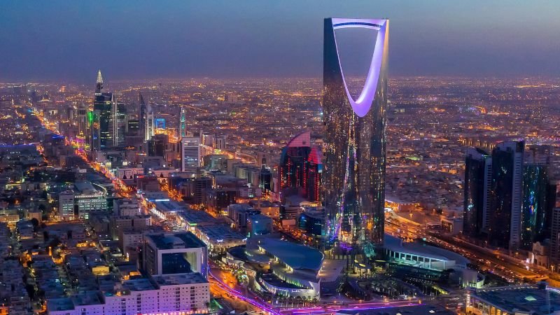 United Airlines Riyadh Office in Saudi Arabia