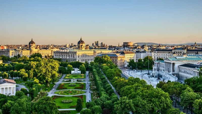 United Airlines Vienna Office in Austria